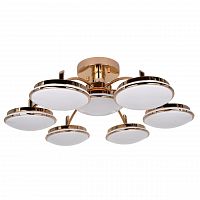 потолочная светодиодная люстра f-promo ledante 2473-7p белая в Королёве