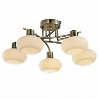 потолочная люстра arte lamp 97 a7556pl-5ab в Королёве