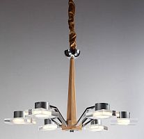 подвесная люстра lucia tucci natura 070.6 led в Королёве
