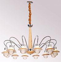 подвесная люстра lucia tucci natura 188.12 led в Королёве