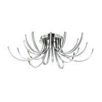 потолочная светодиодная люстра odeon light gia 4027/99cl в Королёве