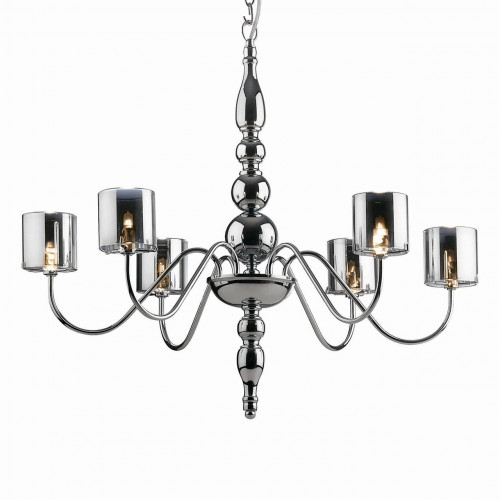 подвесная люстра ideal lux duca sp6 в Королёве