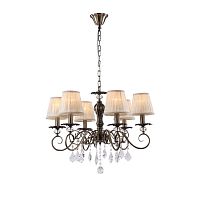 подвесная люстра maytoni vanessa arm303-06-r в Королёве