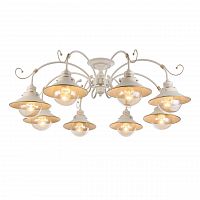 потолочная люстра omnilux torri oml-50807-08 в Королёве
