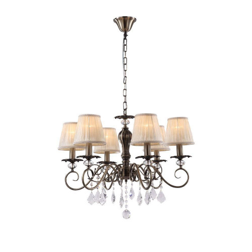 подвесная люстра maytoni vanessa arm303-06-r в Королёве