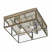 потолочный светильник arte lamp scacchi a6769pl-2ab в Королёве