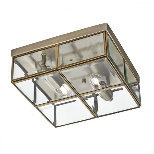 потолочный светильник arte lamp scacchi a6769pl-2ab в Королёве