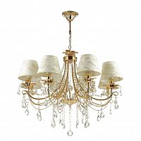 подвесная люстра odeon light plesansa 3431/8 в Королёве