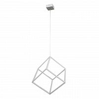 подвесной светодиодный светильник citilux куб cl719300 в Королёве