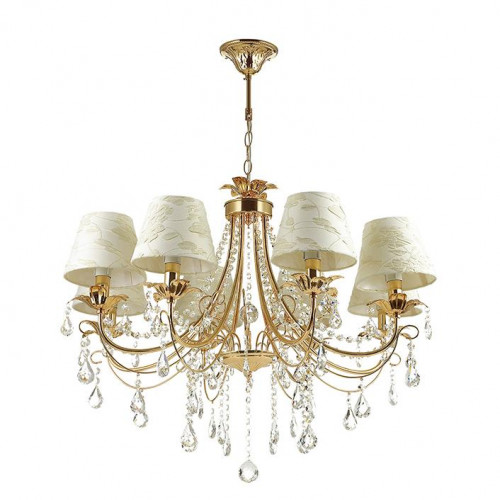 подвесная люстра odeon light plesansa 3431/8 в Королёве