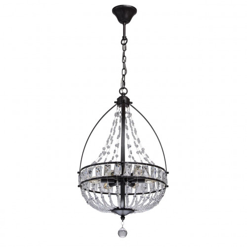 подвесная люстра mw-light джестер 1 104010106 в Королёве