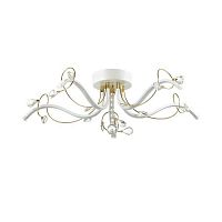 потолочная светодиодная люстра lumion alissa 3710/36cl в Королёве