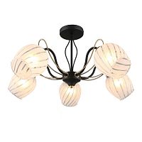 потолочная люстра omnilux garda oml-65507-05 в Королёве