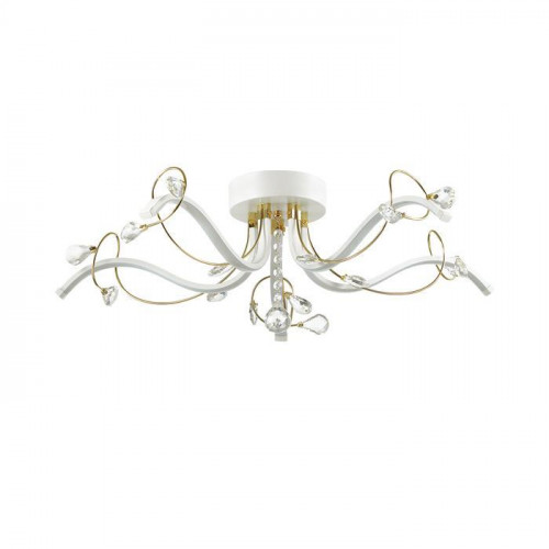 потолочная светодиодная люстра lumion alissa 3710/36cl в Королёве