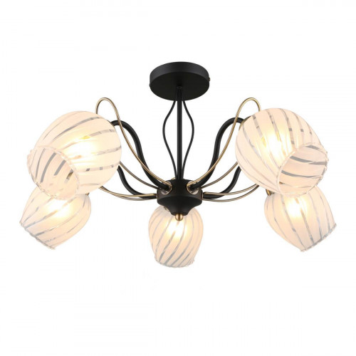 потолочная люстра omnilux garda oml-65507-05 в Королёве