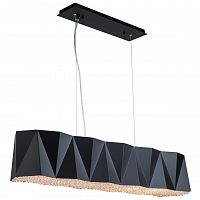 подвесной светильник lucia tucci moon 4671.8 black в Королёве