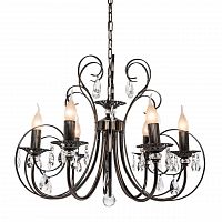 подвесная люстра silver light vienna 155.59.6 в Королёве