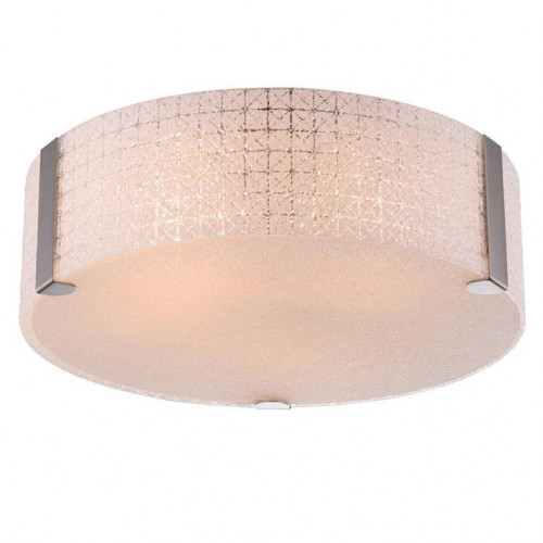 потолочный светильник idlamp clara 247/40pf-whitechrome в Королёве