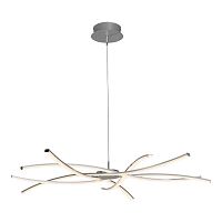 подвесная светодиодная люстра mantra aire led 5910 в Королёве