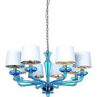 подвесная люстра divinare veneto 1155/04 lm-8 в Королёве