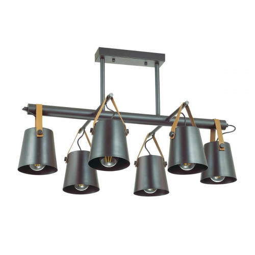 потолочная люстра lumion tristen 3641/6c в Королёве