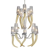 подвесная люстра artpole horn 002913 в Королёве