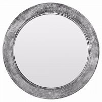 зеркало круглое серое window grey в Королёве