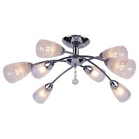 потолочная люстра arte lamp giulia a6198pl-8cc в Королёве