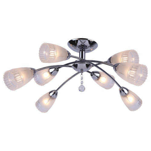 потолочная люстра arte lamp giulia a6198pl-8cc в Королёве
