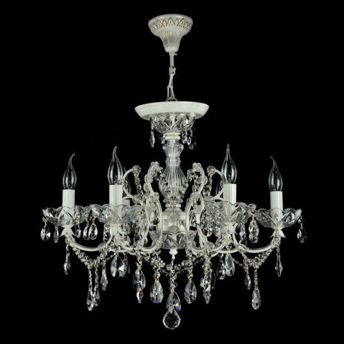 подвесная люстра maytoni sevilla dia004-06-wg в Королёве
