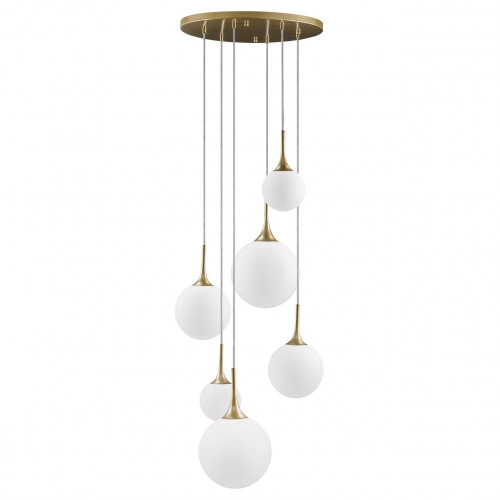 подвесной светильник lightstar globo 813062 в Королёве