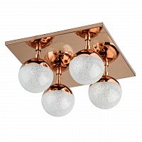 потолочная светодиодная люстра de markt каспер 2 707010604 в Королёве