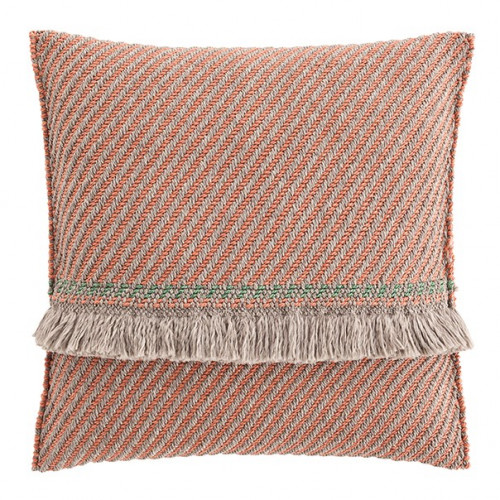 подушка большая diagonal almond-red от gan в Королёве