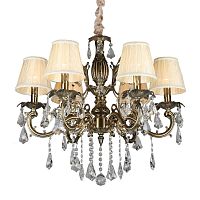 подвесная люстра omnilux catanzaro oml-30813-06 в Королёве