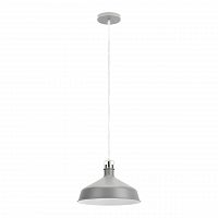 подвесной светильник эра loft pl2 gr/sn в Королёве