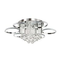 потолочный светодиодный светильник odeon light velo 3955/96l в Королёве