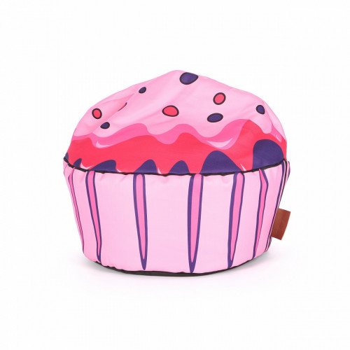 пуф cupcake розовый в Королёве
