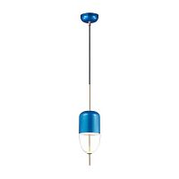 подвесной светодиодный светильник odeon light dune 4619/12l в Королёве