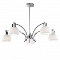 подвесная люстра ideal lux tokyo sp5 в Королёве