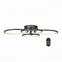 потолочная светодиодная люстра st luce twiddle dimmer sl867.402.04 в Королёве