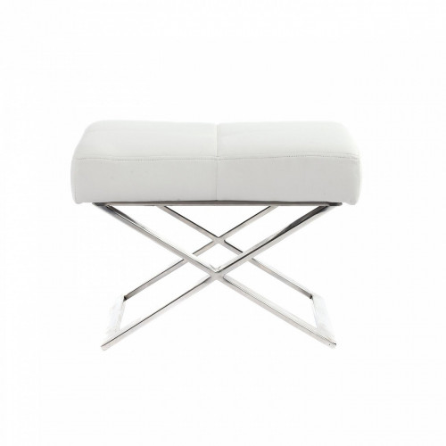 табурет aster x stool белая кожа класса премиум в Королёве