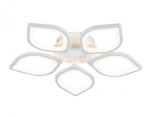 потолочная светодиодная люстра ambrella light original fa444 в Королёве
