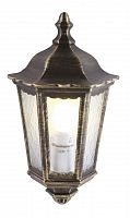 уличный подвесной светильник arte lamp portico a1809al-1bn в Королёве