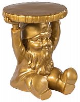 табурет gnomes коричневый в Королёве