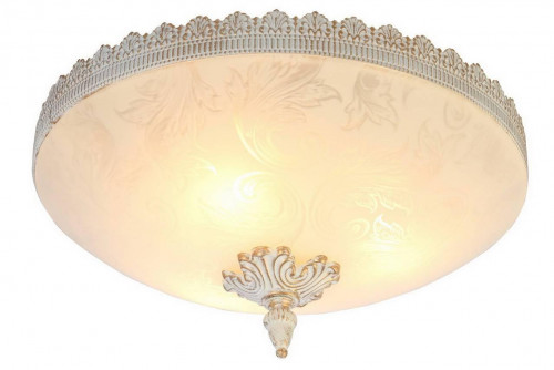 потолочный светильник arte lamp crown a4541pl-3wg в Королёве