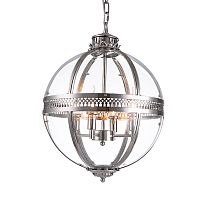 подвесной светильник residential 4 nickel от delight collection в Королёве