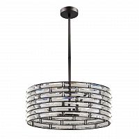 подвесная люстра lightstar amerigo 746068 в Королёве