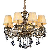 подвесная люстра omnilux catanzaro oml-30813-08 в Королёве
