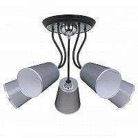 потолочная люстра freya odri fr5030cl-05b в Королёве