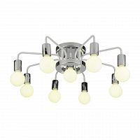 потолочная люстра arte lamp a6001pl-9wh в Королёве